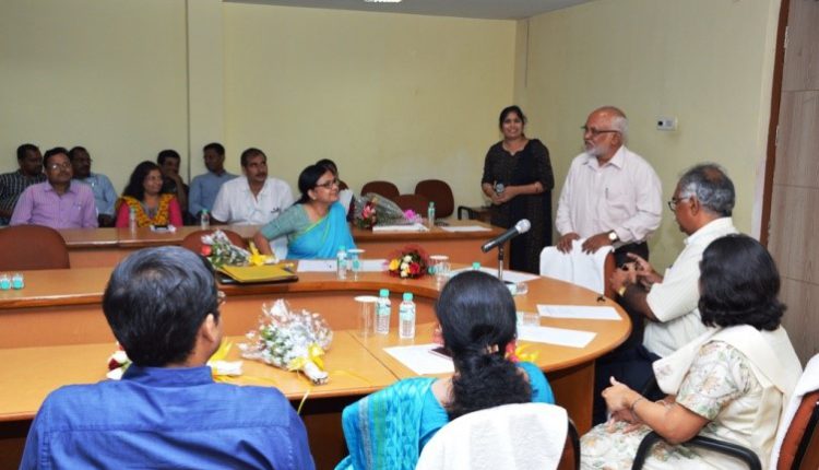 Workshop on Active Learning Strategies and Flipped Classrooms organised by School of Applied Sciences, KIIT University