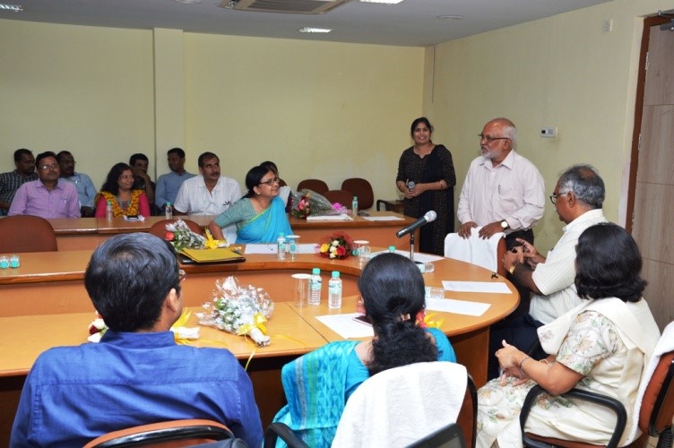 Workshop on Active Learning Strategies and Flipped Classrooms organised by School of Applied Sciences, KIIT University
