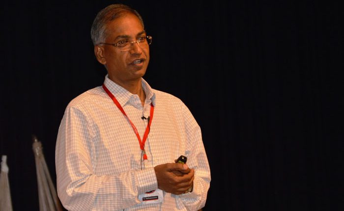 Mr. K. Vaitheeswaran