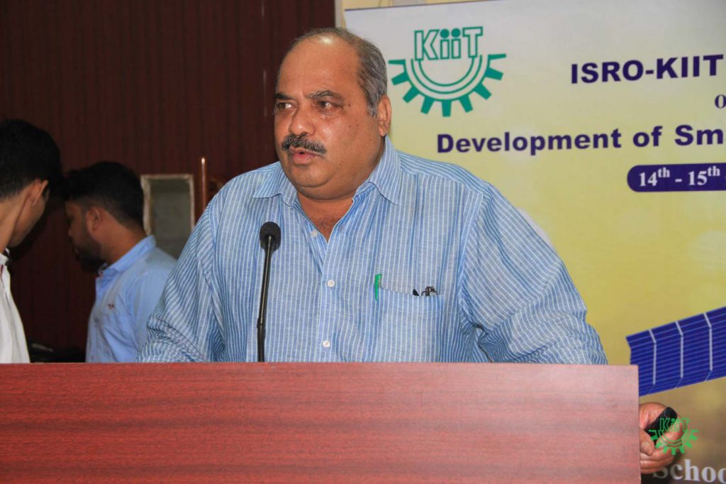 ISRO-KIIT Workshop on Nano-Satellite