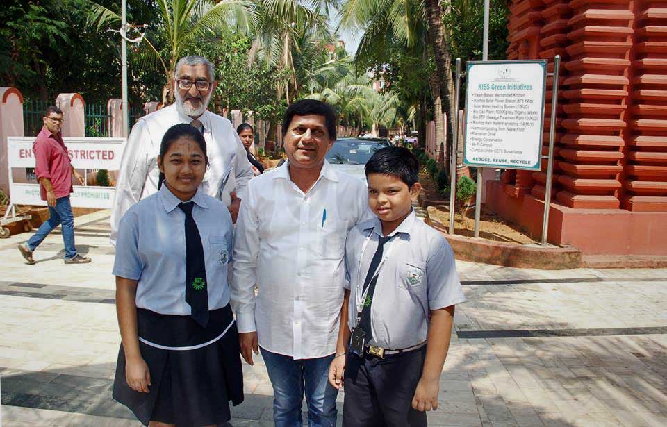 KIIT International School Kalam IGNITE Award