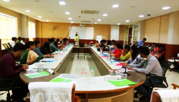 KIIT Law School organizes Workshop on Research and Thesis Writing