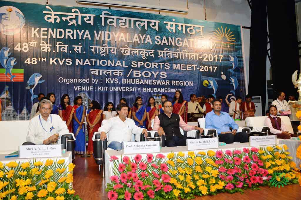 KVS National Sports Meet 2017