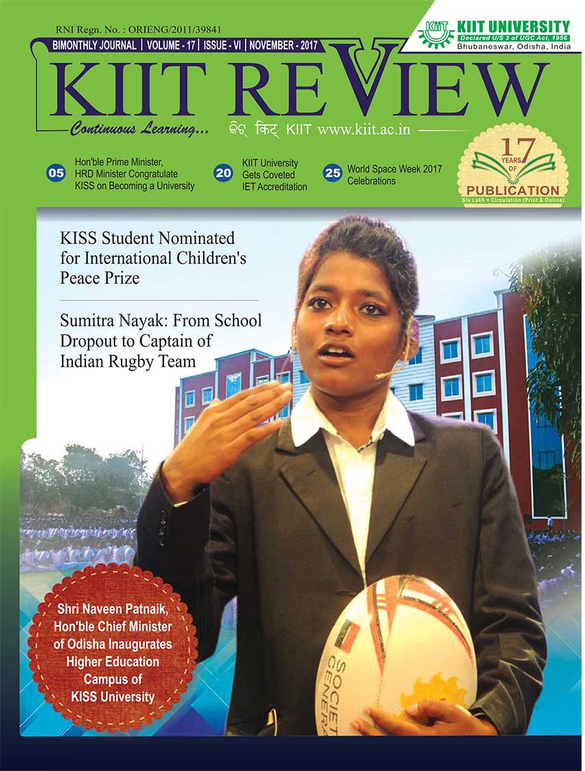 KIIT Review November 2017