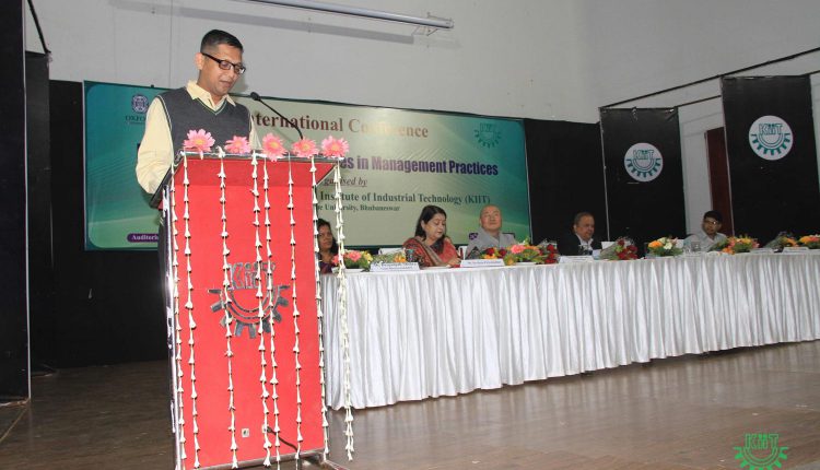 Conference on Incorporating Folklore Studies in Management Practices at KIIT