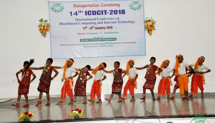 ICDCIT inauguration at KIIT