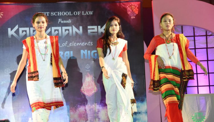 KIIT Law School's Annual Fest KAARVAN 2018