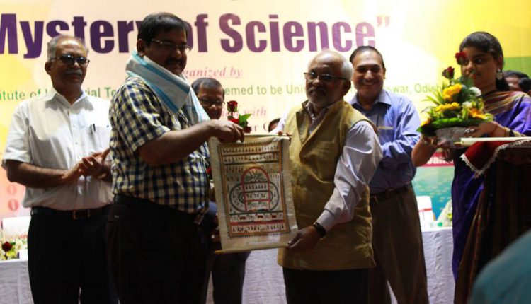 Mystery of Science at KIIT