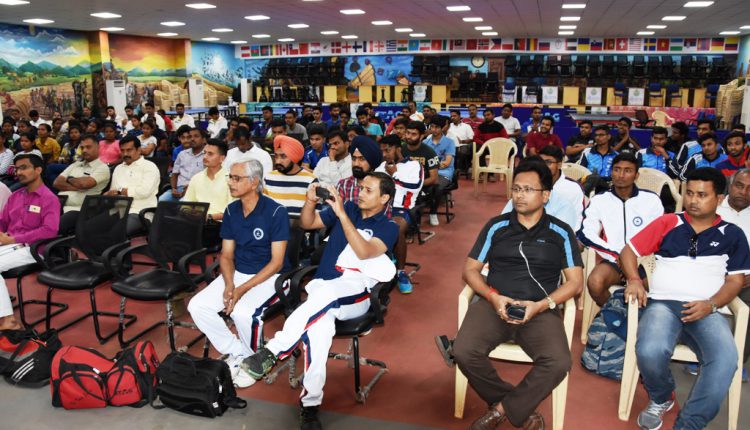 All India Inter Zone Inter University Table Tennis at KIIT