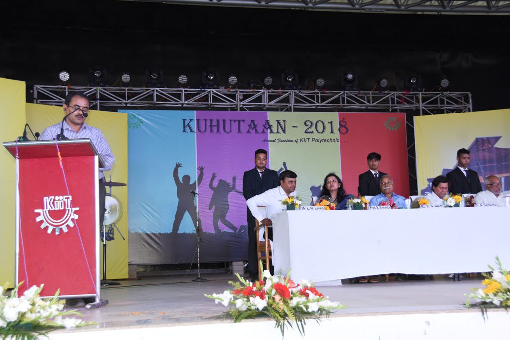 Annual Function 'KUHUTAAN-2018'