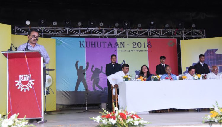 Annual Function 'KUHUTAAN-2018'