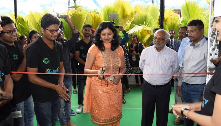 Kuriocity'-Odisha's First Business Research Fair