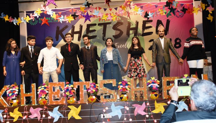 Khetshen 2018 Celebration at KIIT