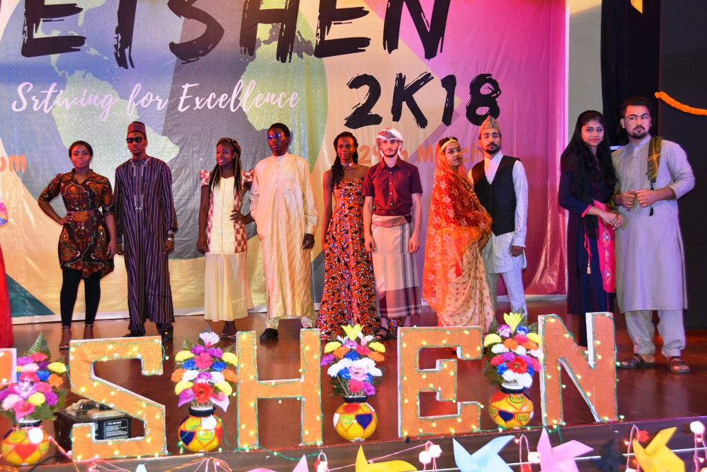 Khetshen 2018 Celebration at KIIT