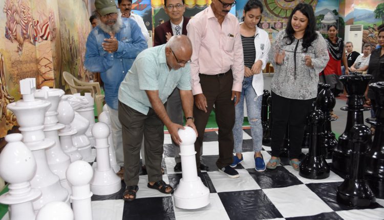 KIIT International Chess Festival 2018