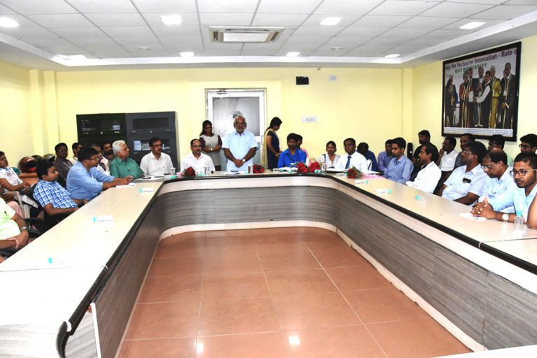 KIIT School of Civil Engineering Organizes Two Days Workshop on Finite Element Analysis Technology