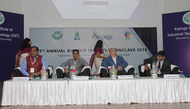 Biotech Industry Conclave