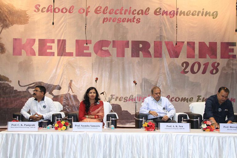 KIIT-KELECTRIVINE-2K18