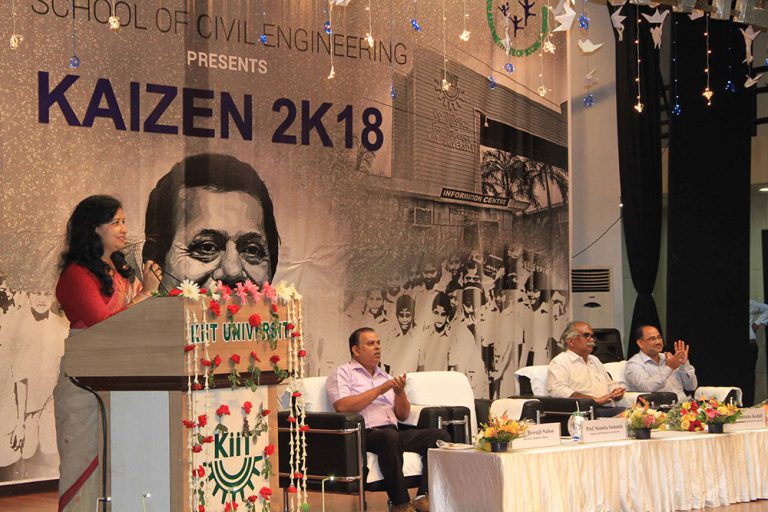 KIIT "KAIZEN-2018"
