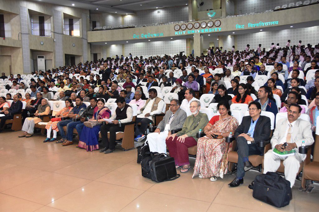 42nd Indian Social Science Congress 2018 at KIIT