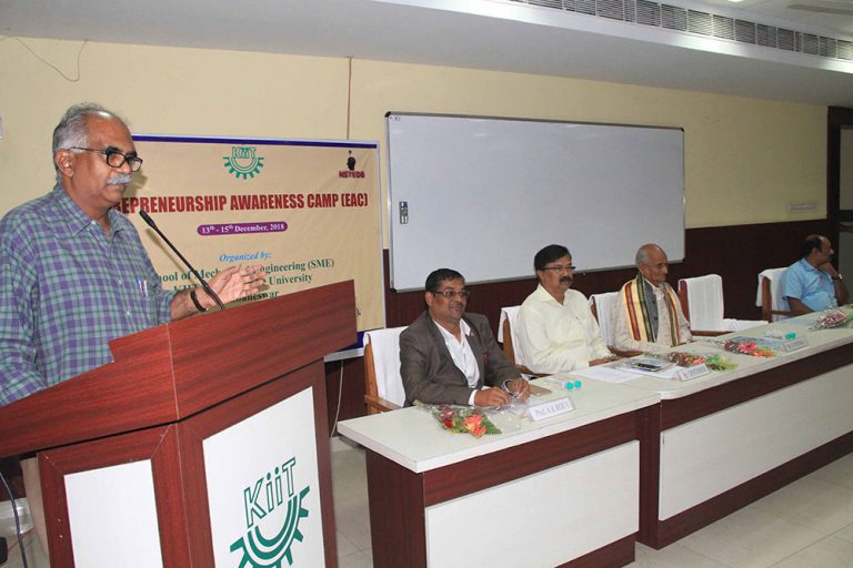 KIIT-Entrepreneurship-Camp