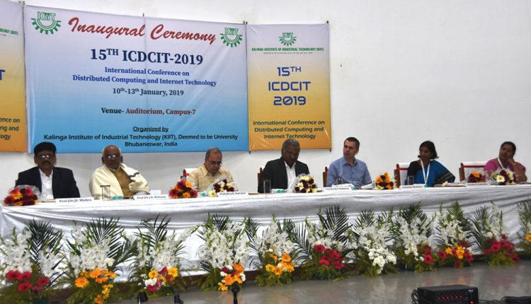 ICDCIT 2019