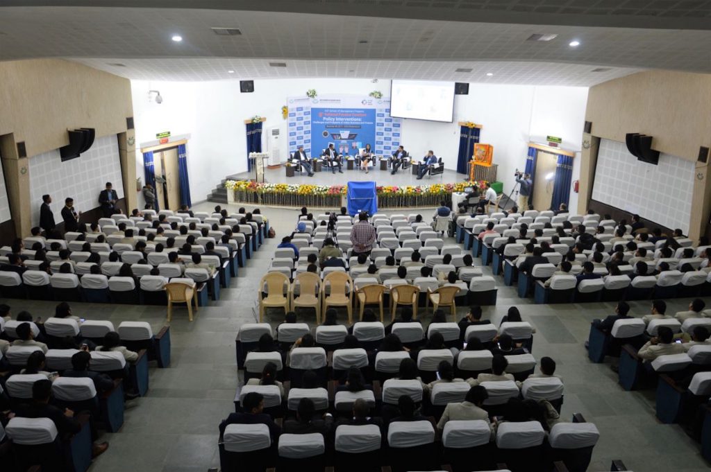 KIIT Academic Rigour and Industry Connect