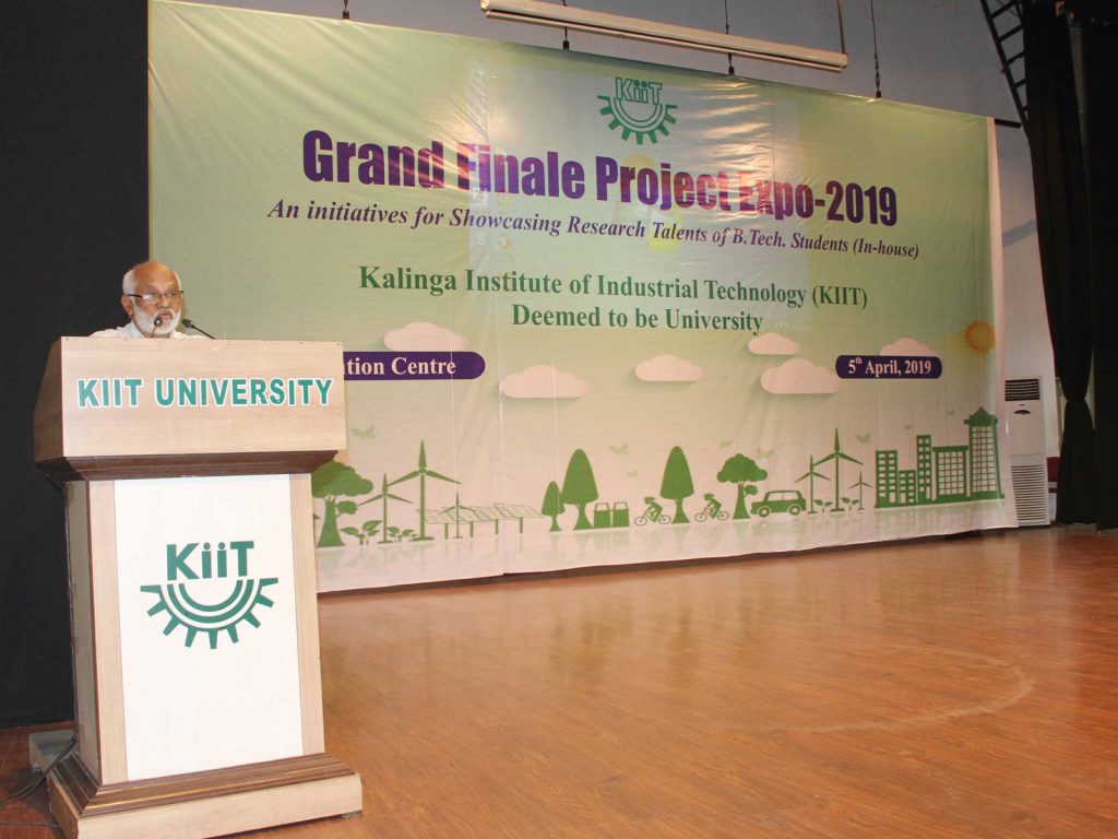 KIIT Expo 2019