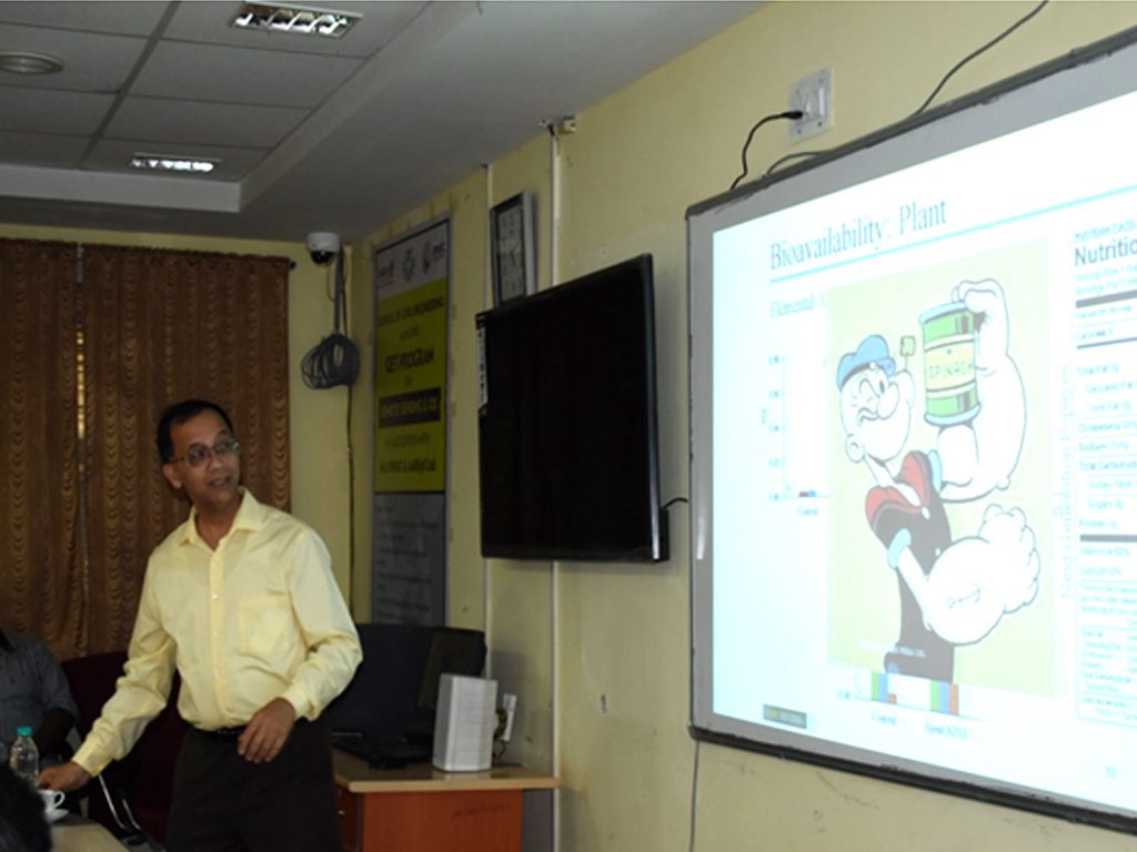 Technical Talk