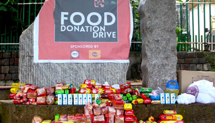 Food-Donation-Drive