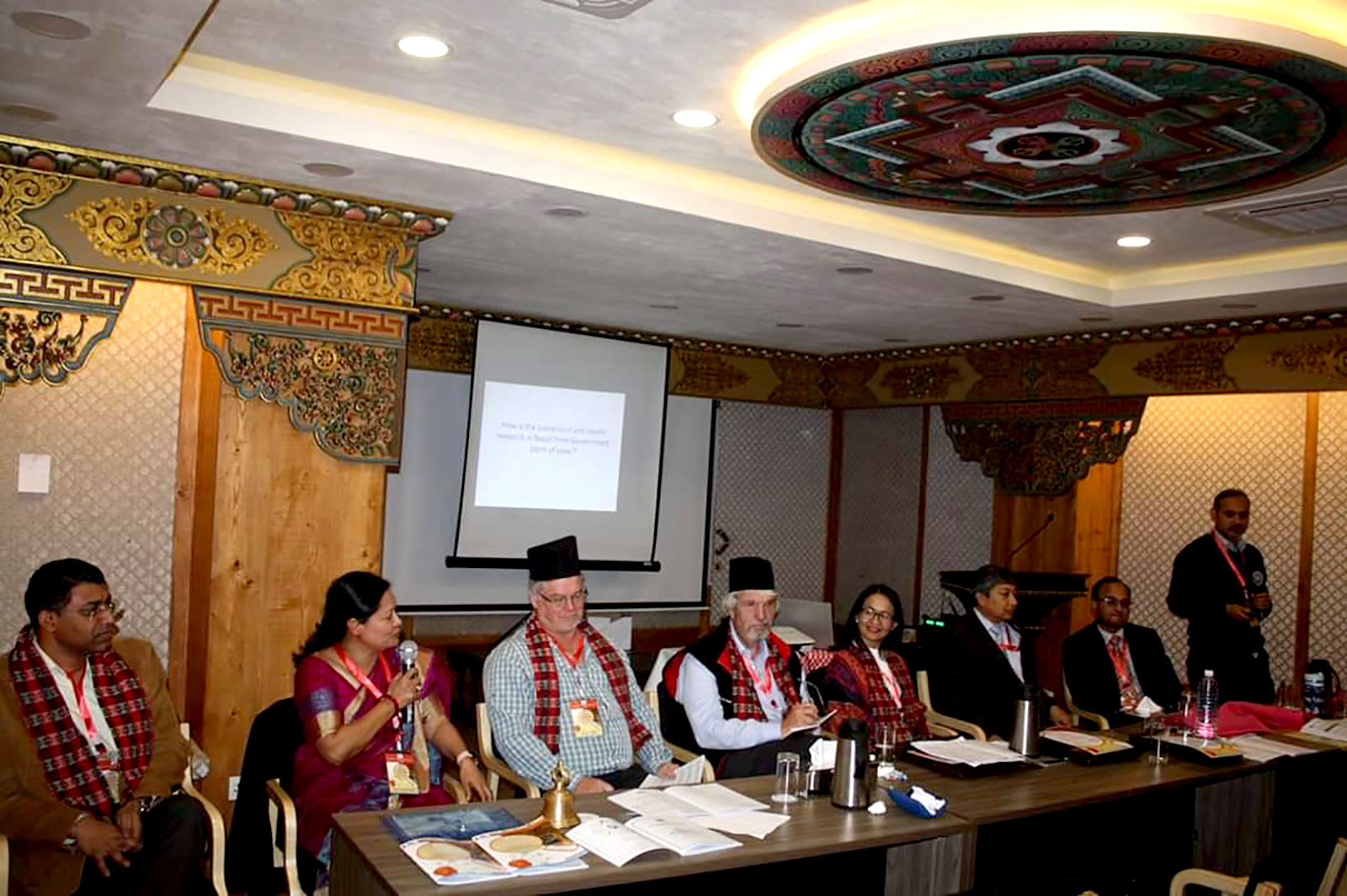 Conference of Nepal Association