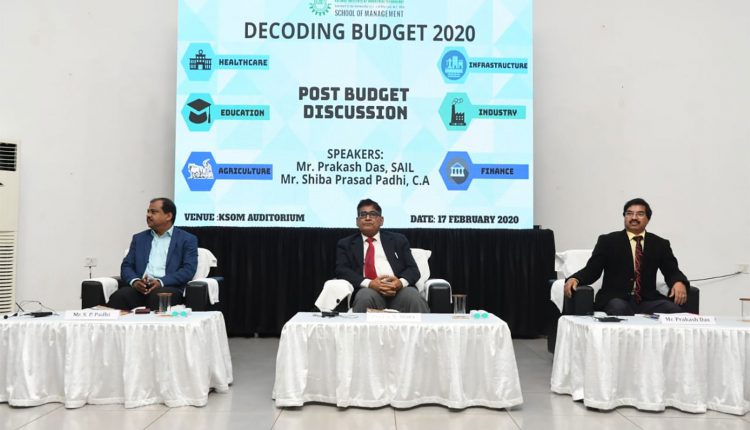 KSOM-Post-Budget-Discussion