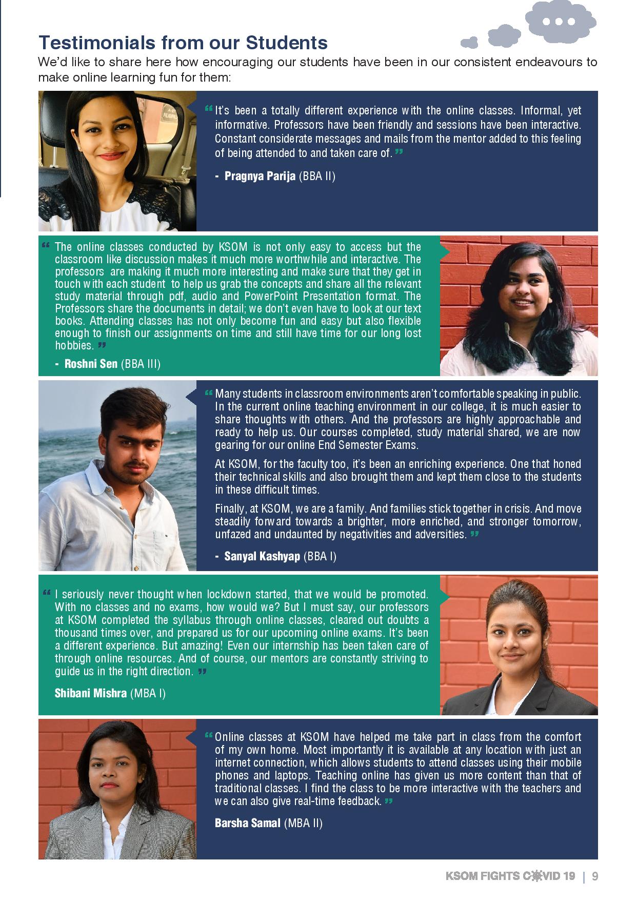 KSOM Fights COVID 19 | KIIT University News & Events