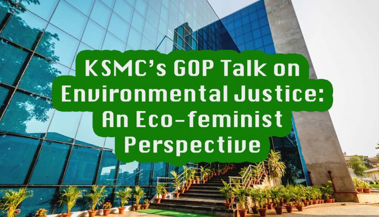 KSMC’s GOP Talk on Environmental Justice