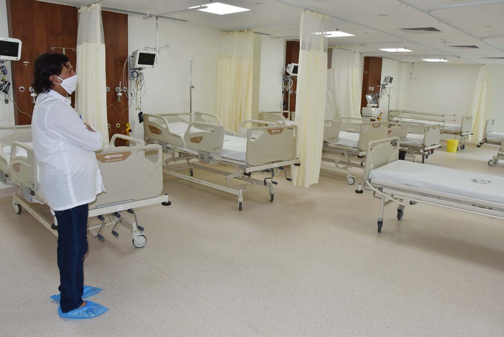 State of the Art ICU Inaugurated in KIMS 1