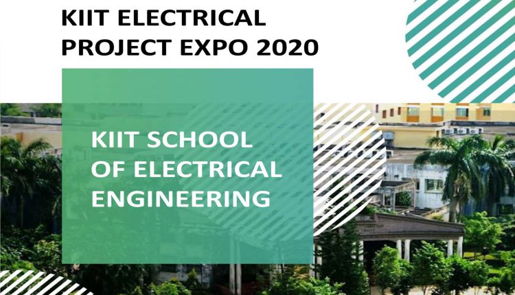 KIIT Electrical Project Expo(KEPE)-2020