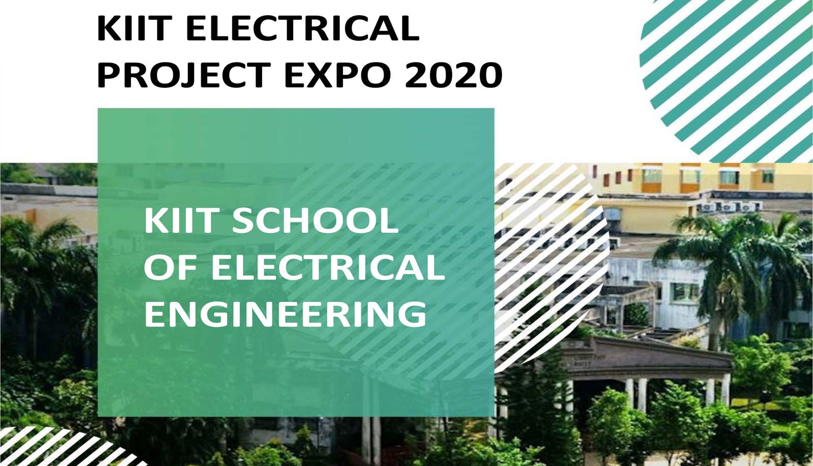KIIT Electrical Project Expo(KEPE)-2020