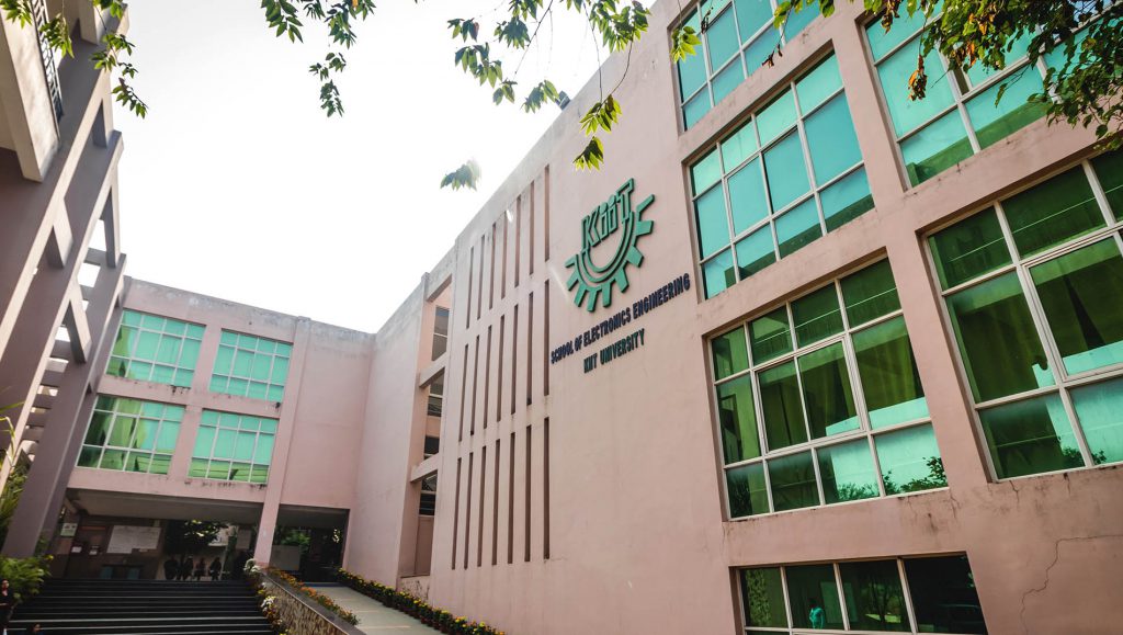 KIIT Faculty Delivers Talk on “Design & Analysis of Metasurfaces for Sensor & Communication”