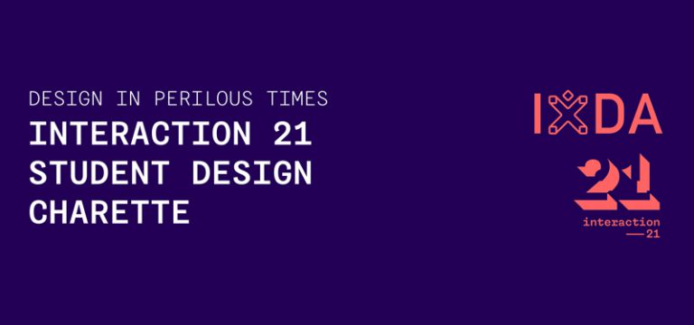 KIITIAN in Finals of Global IxDA Student Design Charette 2021