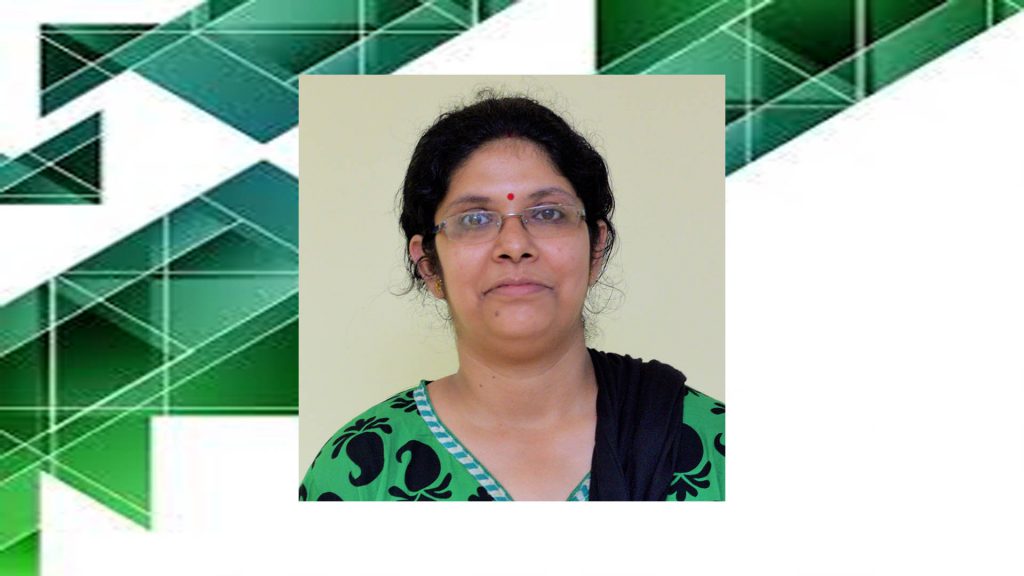 IIT Faculty Bags ‘Women Researcher Award’ at NESIN-2020