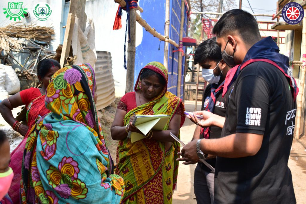 Awareness Campaign on Basic Hygiene and Sanitation at Tangibanta Village