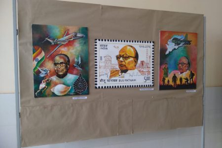 Painting of Biju Patnaik - YouTube