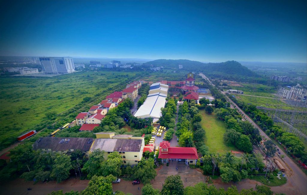KIIT International School