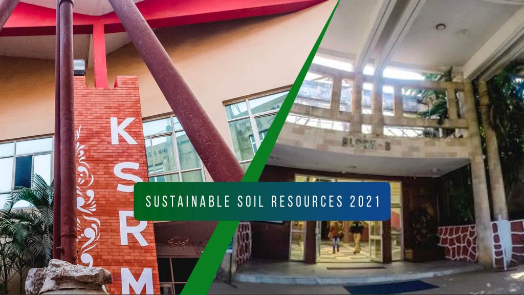 KSRM KSCE Conduct International Multi-disciplinary Online Conference on Sustainable Soil Resources 2021
