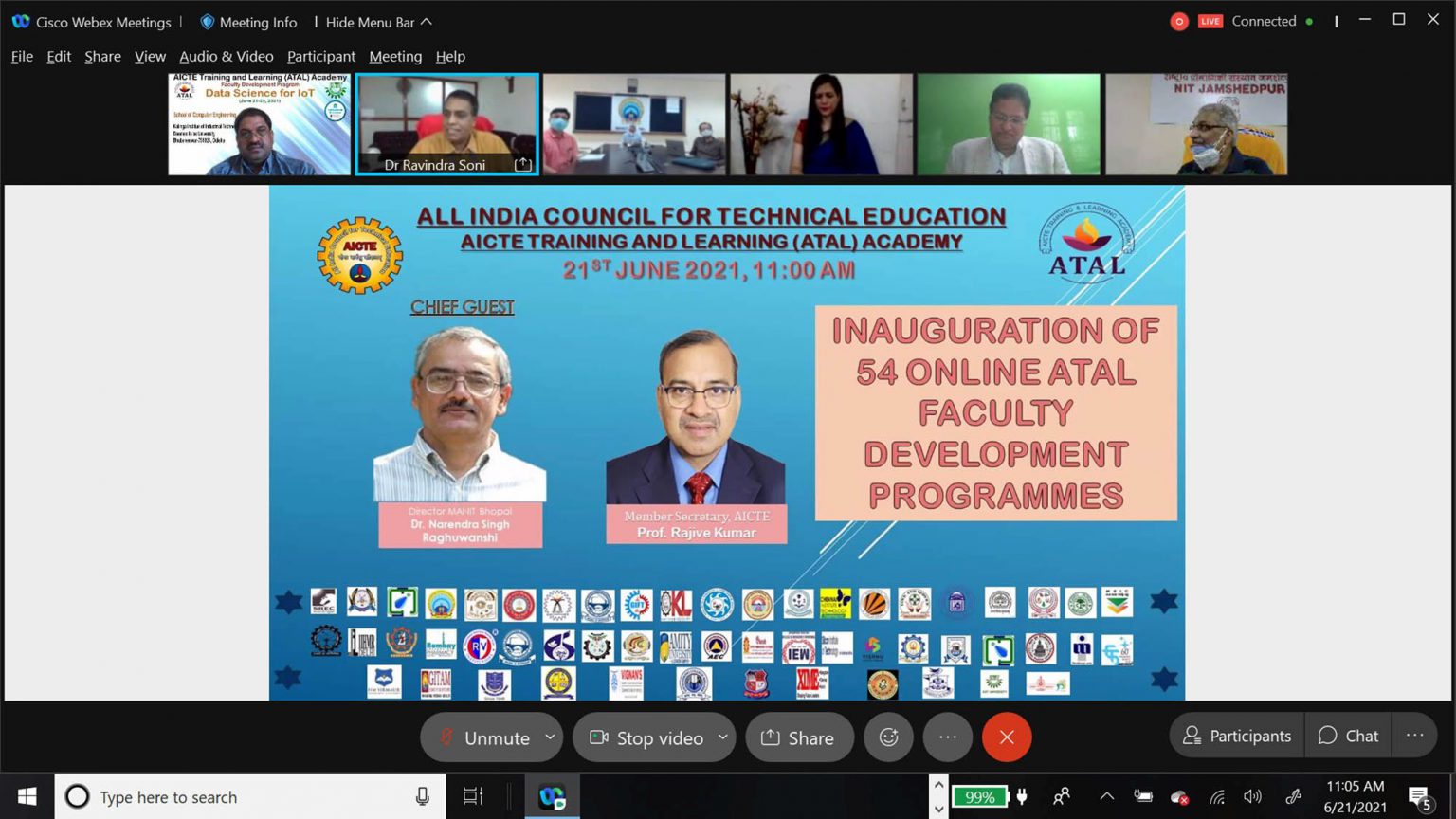 KIIT School of Computer Engineering Organizes ATALFDP on ‘Data Science