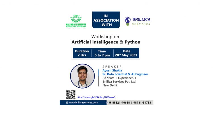 Artificial Intelligence & Python