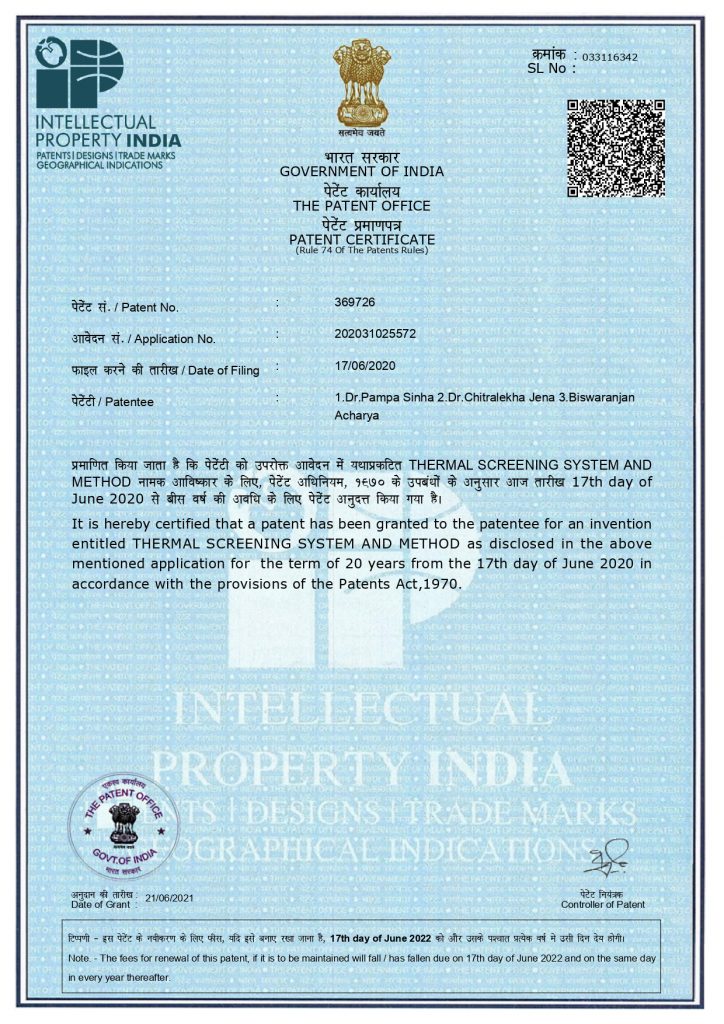 KIIT Professors Receive Project Funding from Foreign-based Industry
