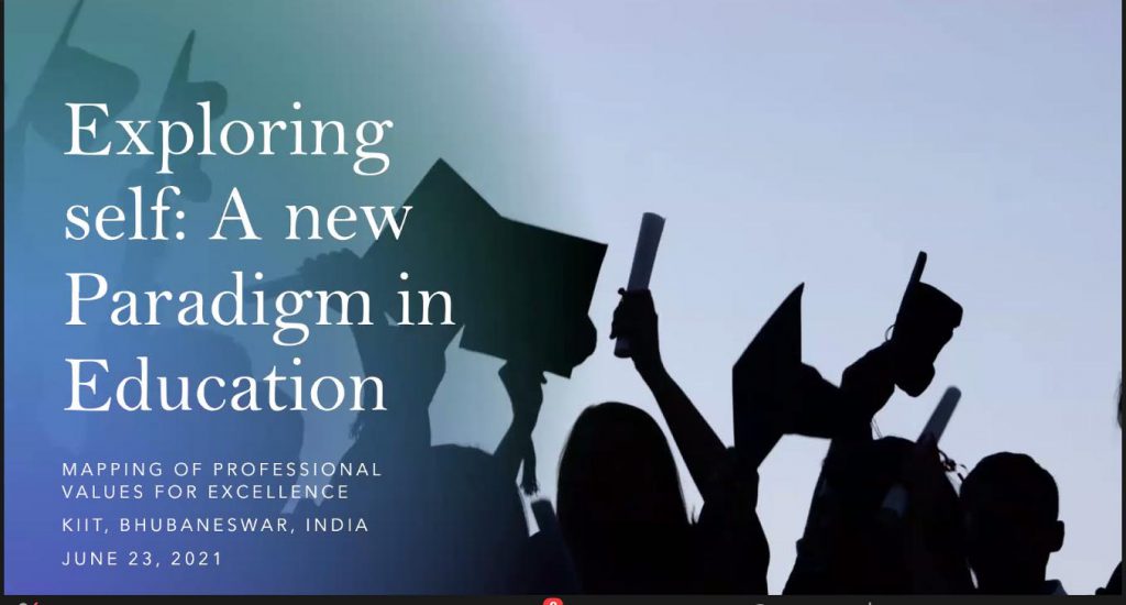 Day 3 of Faculty Development Programme at KIIT School of Mass Communication