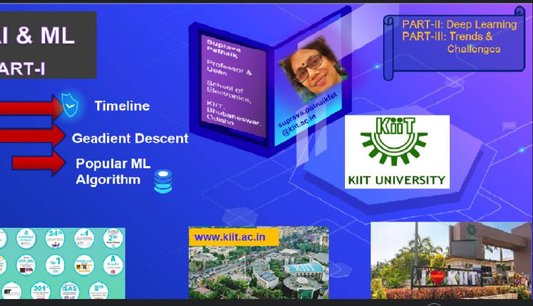 KIIT Faculty Delivers Expert Talk in ISTE Approved FDP
