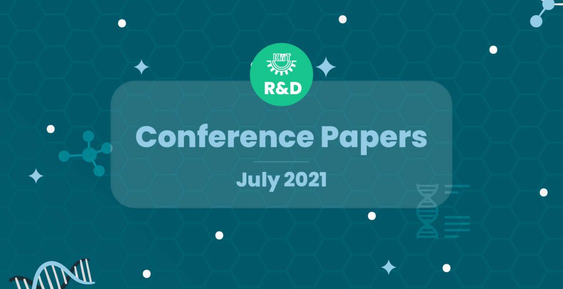 KIIT R&D Research and Development-Conference Papers